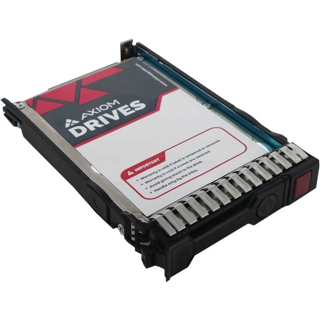 Axiom 10TB 12Gb/s SAS 7.2K RPM LFF 512e Hot-Swap HDD for HP - 857644-B21 - 7200rpm - Hot Swappable