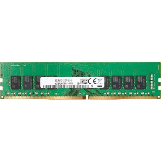 Axiom 16GB DDR4-2133 SODIMM for HP - T0H91AA - For Notebook - 16 GB (1 x 16GB) - DDR4-2133/PC4-17000 DDR4 SDRAM - 2133 MHz - CL15 - Non-ECC - 260-pin - SoDIMM