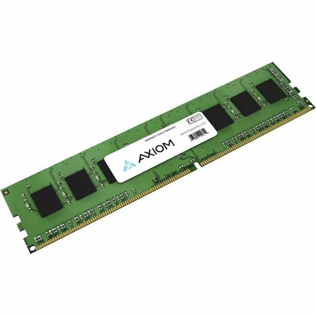 Axiom 16GB DDR5 SDRAM Memory Module - 16 GB - DDR5-5600/PC5-44800 DDR5 SDRAM - 5600 MHz - CL46 - 1.10 V - TAA Compliant - 288-pin - DIMM - Lifetime Warranty