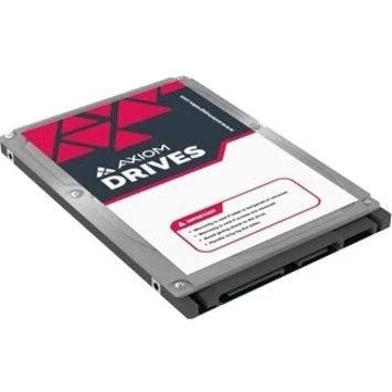 Axiom 1TB 6Gb/s SATA 7.2K RPM SFF 2.5-inch Notebook Bare Hard Drive 7mm - Notebook, Server, Workstation, Desktop PC, All-in-One PC Device Supported - 7200rpm - 3 Year Warranty
