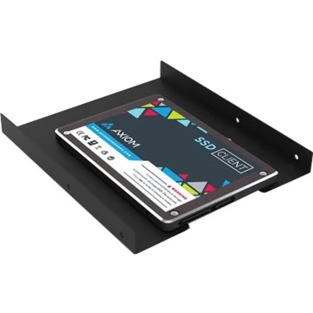 Axiom 250GB C565e Series Desktop SSD 6Gb/s SATA-III 3D TLC - Desktop PC Device Supported - 0.27 DWPD - 74 TB TBW - 565 MB/s Maximum Read Transfer Rate - 256-bit Encryption Standard - 3 Year Warranty