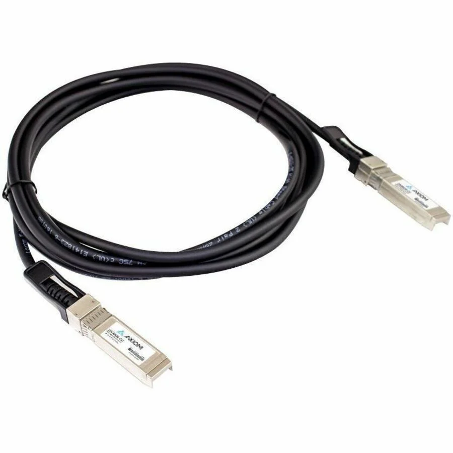 Axiom 25GBASE-CU SFP28 Passive DAC Twinax Cable Extreme Compatible 1m