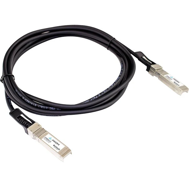 Axiom 25GBASE-CU SFP28 Passive DAC Twinax Cable Extreme Compatible 3m