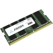 Axiom 32GB DDR4-2666 ECC SODIMM - AX42666ES19D/32G - For Notebook - 32 GB - DDR4-2666/PC4-21333 DDR4 SDRAM - 2666 MHz - ECC - 260-pin - SoDIMM