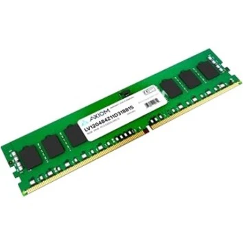 Axiom 32GB DDR4-3200 ECC RDIMM for HP - P07644-B21 - For Server - 32 GB - DDR4-3200/PC4-25600 DDR4 SDRAM - 3200 MHz - CL22 - 1.20 V - ECC - Registered - 288-pin - RDIMM - Lifetime Warranty