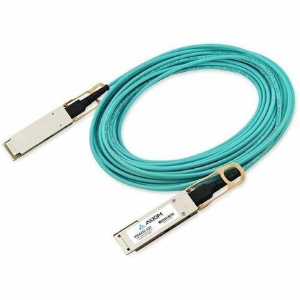 Axiom 40GBASE-AOC QSFP+ Active Optical Cable Cisco Compatible 2m