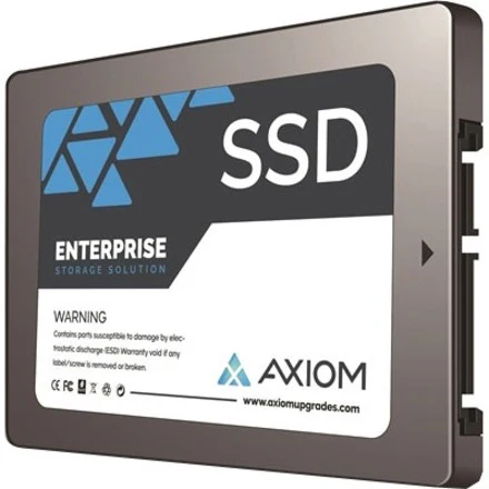 Axiom 480GB Enterprise EV200 2.5-inch Bare SATA SSD - 525 MB/s Maximum Read Transfer Rate - Hot Swappable - 3 Year Warranty