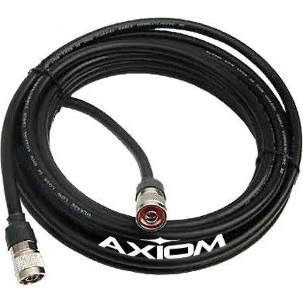 Axiom 50-ft (15m) Ultra Low Loss LMR 400 Cable with TNC Connector