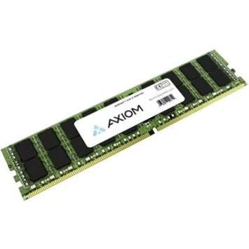 Axiom 64GB DDR4-2666 ECC LRDIMM for HP - 838085-B21 - 64 GB (1 x 64GB) - DDR4-2666/PC4-21300 DDR4 SDRAM - 2666 MHz - CL19 - 1.20 V - ECC - 288-pin - LRDIMM