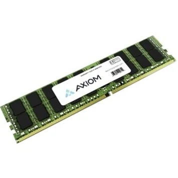 Axiom 64GB DDR4-2933 ECC LRDIMM - AX42933L21C/64G - For Computer, Server - 64 GB - DDR4-2933/PC4-23466 DDR4 SDRAM - 2933 MHz - CL21 - 1.20 V - ECC - 288-pin - LRDIMM - Lifetime Warranty