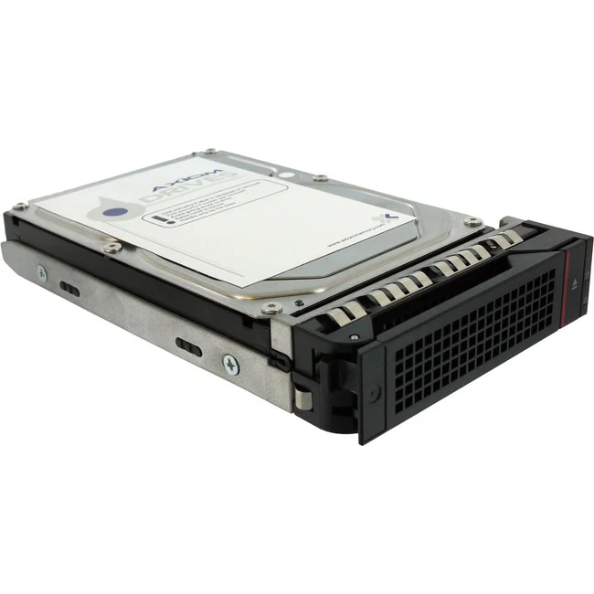 Axiom 6TB 6Gb/s SATA 7.2K RPM LFF Hot-Swap HDD for Lenovo - 4XB0G88750 - 7200rpm - Hot Swappable