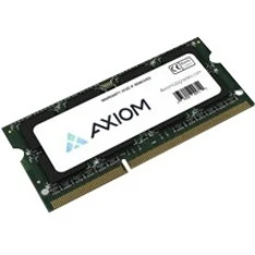 Axiom 8GB DDR3-1333 SODIMM for Elo Touch Solutions - E273865 - For Notebook - 8 GB (1 x 8GB) - DDR3-1333/PC3-10660 DDR3 SDRAM - 1333 MHz - 240-pin - SoDIMM