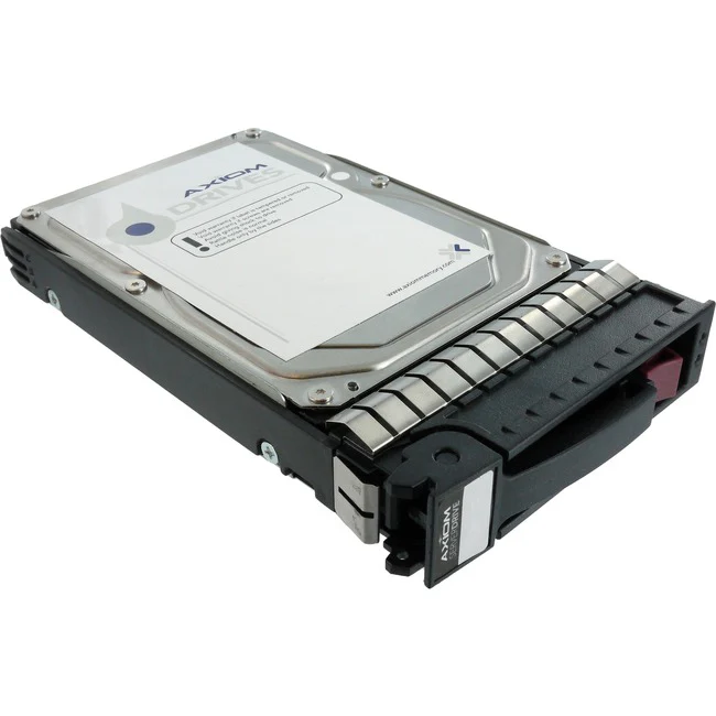 Axiom 8TB 12Gb/s SAS 7.2K RPM LFF 512e Hot-Swap HDD for HP - 793701-B21 - 7200rpm - Hot Swappable