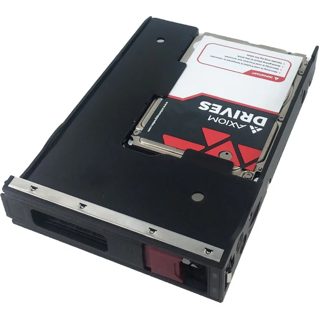Axiom 900GB 12Gb/s SAS 15K RPM LFF Hot-Swap HDD for HP - 870761-B21 - Server, Storage System Device Supported - 15000rpm - Hot Swappable - 5 Year Warranty