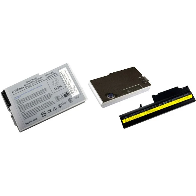 Axiom Battery - For Notebook - Battery Rechargeable - 4700 mAh - 53 Wh - 11.1 V
