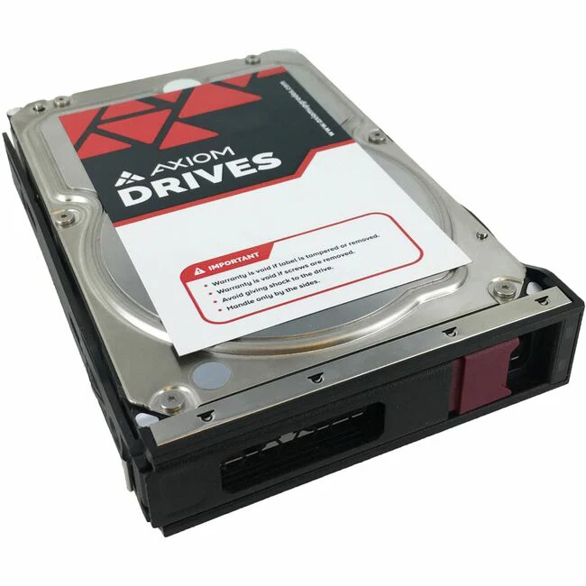 Axiom Enterprise 16 TB Hard Drive - 3.5" Internal - SATA (SATA/600) - Server Device Supported - 7200rpm - Hot Swappable - 3 Year Warranty - OEM