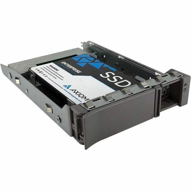 Axiom EP450 1.92 TB Solid State Drive - 3.5" Internal - SAS (12Gb/s SAS) - Black - Storage System Device Supported - 1 DWPD - 3504 TB TBW - 2100 MB/s Maximum Read Transfer Rate - Hot Swappable - 5 Year Warranty
