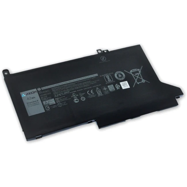 Axiom LI-ION 3-Cell NB Battery for Dell - 451-BBZL - Axiom LI-ION 3-Cell Battery for Dell - 451-BBZL, 0NF0H