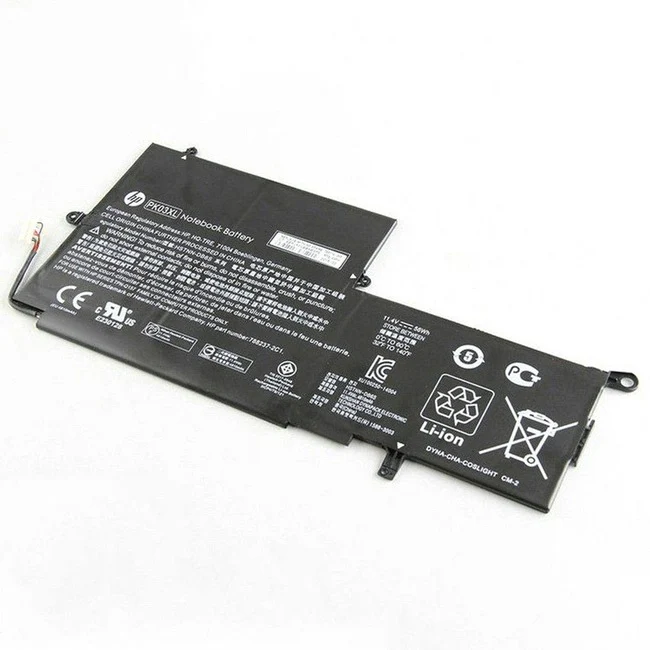 Axiom LI-ION 3-Cell NB Battery for HP - 789116-005 - Axiom LI-ION 3-Cell Battery for HP - 789116-005
