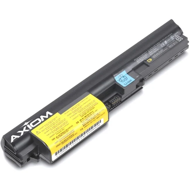 Axiom LI-ION 4-Cell Battery for Lenovo - 40Y6791, 92P1121 - Lithium Ion (Li-Ion)