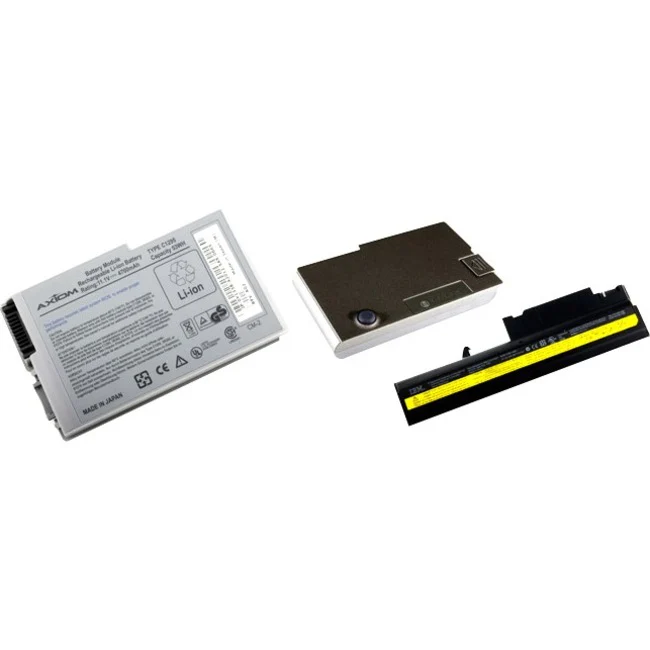 Axiom LI-ION 6-Cell Battery for Lenovo - 0A36311, 45N1043, 45N1045, 45N1049 - Lithium Ion (Li-Ion) - 1