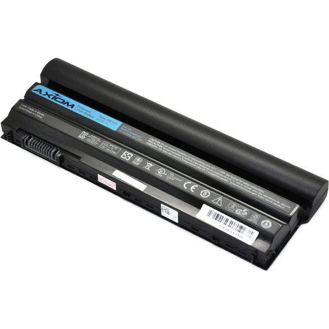 Axiom LI-ION 9-Cell NB Battery for Dell - 312-1165 - Axiom LI-ION 9-Cell Battery for Dell - 312-1165