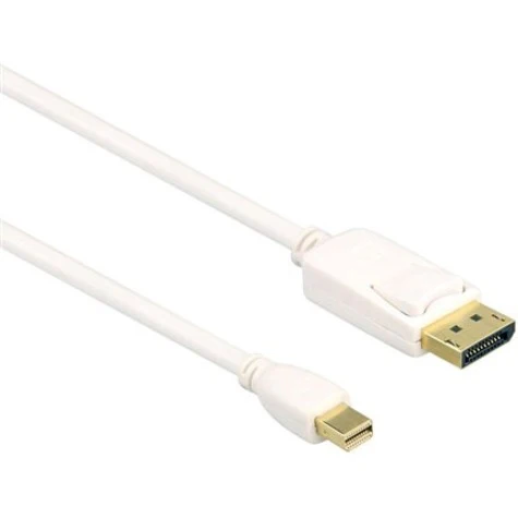 Axiom Mini DisplayPort to DisplayPort Adapter Cable 3ft