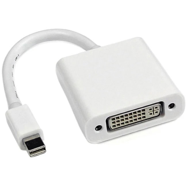 Axiom Mini DisplayPort to DVI Adapter