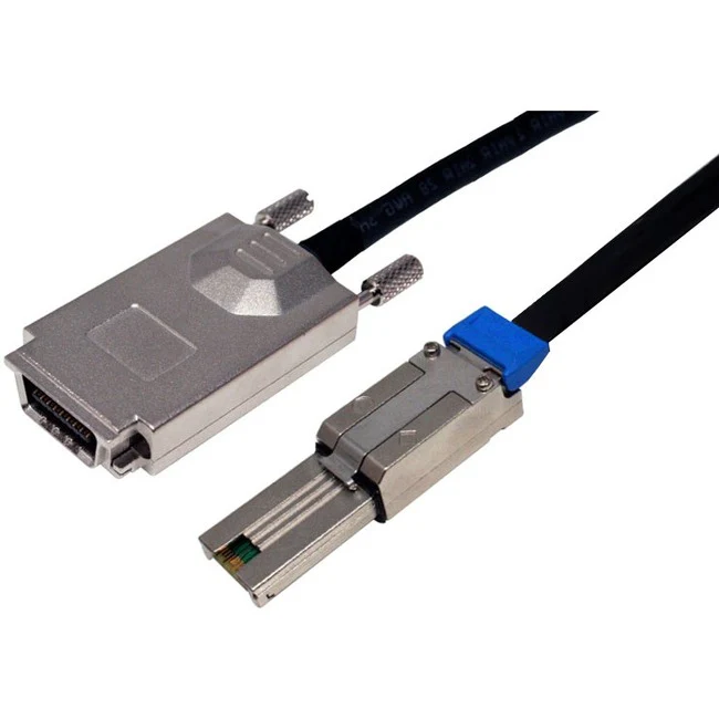 Axiom Mini-SAS/SAS Data Transfer Cable
