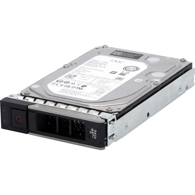 AXIS Enterprise 8 TB Hard Drive - 3.5" Internal - Video Surveillance System, Server Device Supported