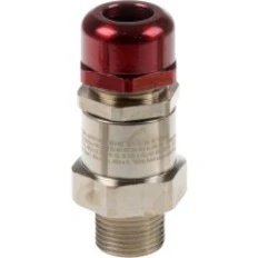 AXIS Ex d Cable Gland M20 Non-Armored