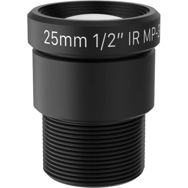 AXIS Lens M12 25 mm F2.4
