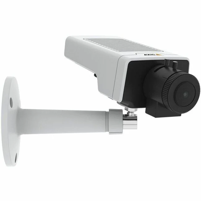 AXIS M1135 MK II 2 Megapixel Indoor Full HD Network Camera - Color, Monochrome - Box - TAA Compliant - H.265, H.264, Motion JPEG, Zipstream - 1920 x 1080 - 3 mm- 10.50 mm Varifocal Lens - 3.5x Optical - 30 fps - Wall Mount, Ceiling Mount