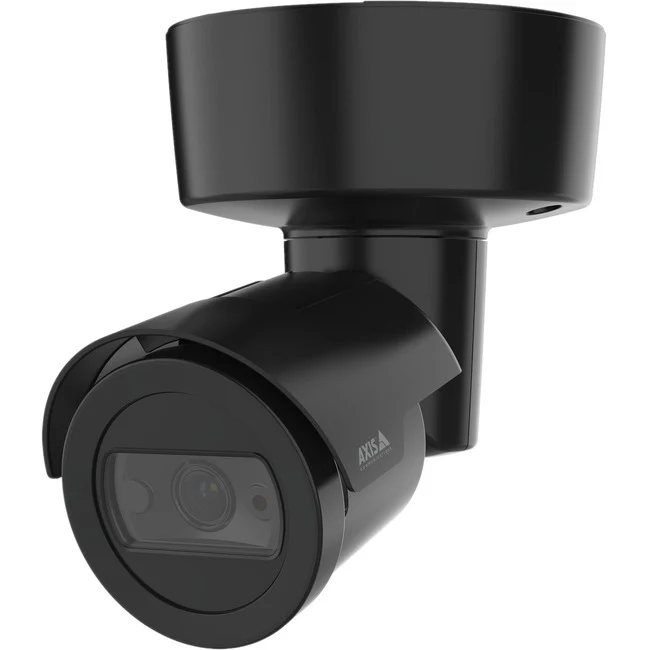 AXIS M2035-LE 8 mm Black 2 Megapixel Indoor/Outdoor Full HD Network Camera - Color - Bullet - Black - H.265, H.264, MJPEG, H.264 (MPEG-4 Part 10/AVC), H.265 (MPEG-H Part 2/HEVC), H.264H, Zipstream, H.264M, H.264 HP - 1920 x 1080 - 8 mm Fixed Lens - 30 fps