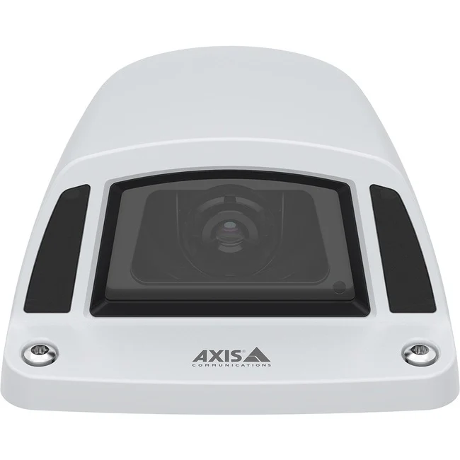 AXIS P3925-LRE 2 Megapixel Full HD Network Camera - Color - Board - TAA Compliant - 65.62 ft Infrared Night Vision - H.264, H.265, MJPEG, H.264 (MPEG-4 Part 10/AVC), H.265 (MPEG-H Part 2/HEVC), H.264M, H.264H, H.265M - 1920 x 1080 - 6 mm Fixed Lens - 30 f