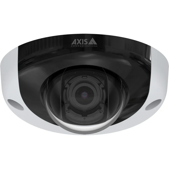 AXIS P3935-LR Full HD Network Camera - Color - 10 Pack - Dome - TAA Compliant - 49.21 ft Infrared Night Vision - H.264, H.264 (MPEG-4 Part 10/AVC), H.264 BP, H.264 (MP), H.264 HP, H.265, H.265 (MPEG-H Part 2/HEVC), H.265 (MP), Motion JPEG - 1920 x 1080 -