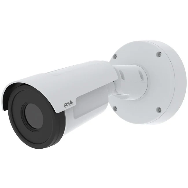 AXIS Q1961-TE Outdoor Network Camera - Color - White - TAA Compliant - H.264, Zipstream, H.264B, H.264H, H.264M, Motion JPEG, H.264 (MPEG-4 Part 10/AVC), H.265 (MPEG-H Part 2/HEVC), H.265 (MP), H.265, Zipstream - 768 x 576 - 13 mm Fixed Lens - 8 fps - Unc