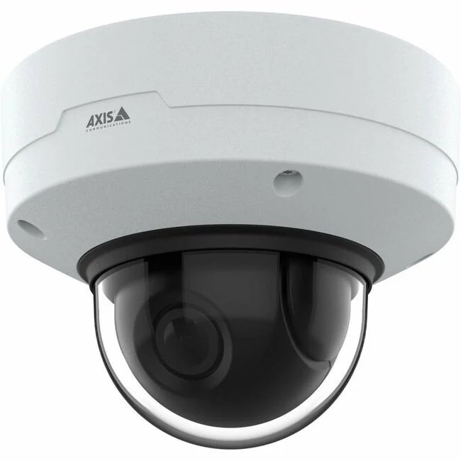 AXIS Q3626-VE 4 Megapixel Network Camera - Color - Dome - White - TAA Compliant - Zipstream, Motion JPEG, H.264 (MPEG-4 Part 10/AVC), H.265 (MPEG-H Part 2/HEVC) - 2688 x 1512 - 4.30 mm- 8.60 mm Varifocal Lens - 2x Optical - 60 fps - CMOS - Gigabit Etherne