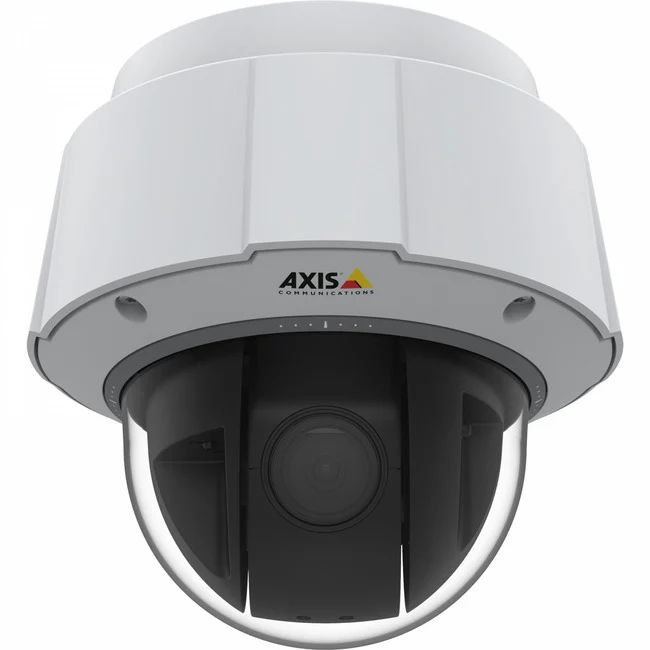 AXIS Q6075 Indoor HD Network Camera - Monochrome - Dome - TAA Compliant - Night Vision - MJPEG, H.264/MPEG-4 AVC, H.265/MPEG-H HEVC - 1920 x 1080 - 4.25 mm- 170 mm Zoom Lens - 40x Optical - 60 fps - CMOS - Recessed Mount, Ceiling Mount, Parapet Mount, Wal