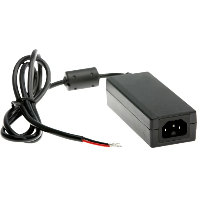 AXIS T8006 PS12 AC Adapter - 60 W - 110 V AC Input - 12 V DC/2.33 A Output - TAA Compliant