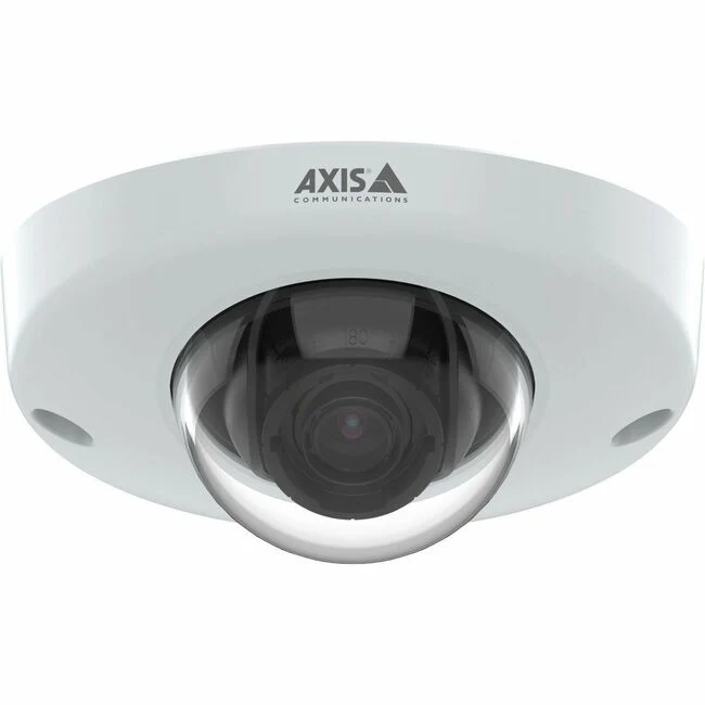 AXIS WizMind M3905-R 2 Megapixel Outdoor Full HD Network Camera - Color - Dome - TAA Compliant - H.264 (MPEG-4 Part 10/AVC), H.265 (MPEG-H Part 2/HEVC), Motion JPEG - 1920 x 1080 - 3.60 mm Fixed Lens - 30 fps - RGB CMOS - Fast Ethernet - IK10 - IP67