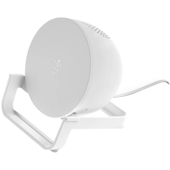 Belkin BOOST↑CHARGE Wireless Charging Stand + Speaker