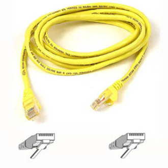 Belkin FastCAT Cat. 6 UTP Bulk Patch Cable
