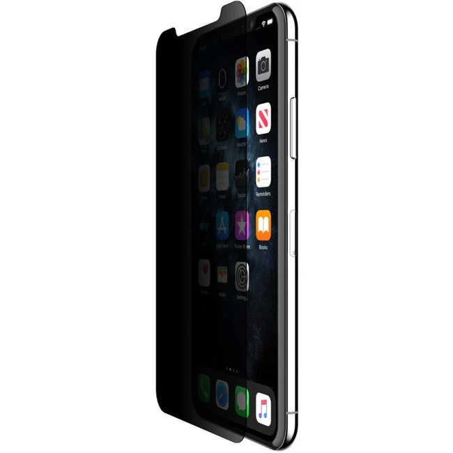 Belkin ScreenForce Tempered Glass Privacy Screen Protector for iPhone