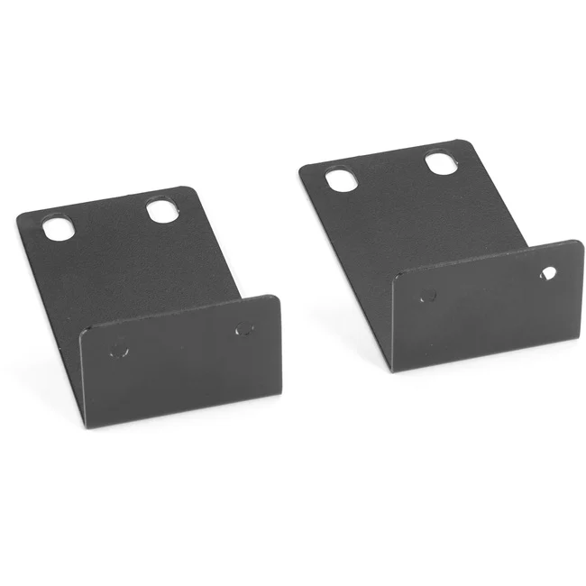 Black Box KVM Switch Rackmount Kit for Single-Head 4-Port Secure