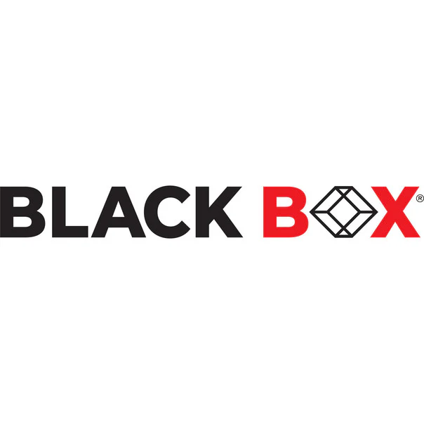 Black Box Telephone Straight-Pin Cable - RJ-11, 4-Wire, 14-ft.