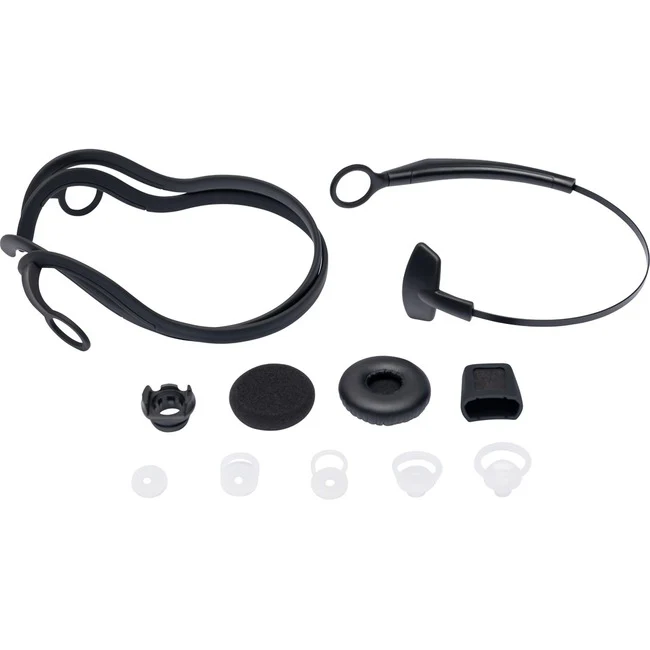BlueParrott C300-XT Headset - Mono - Wireless - Bluetooth - 328.1 ft - 20 Hz - 20 kHz - Over-the-head, Behind-the-neck - Monaural - Noise Cancelling Microphone - Noise Canceling
