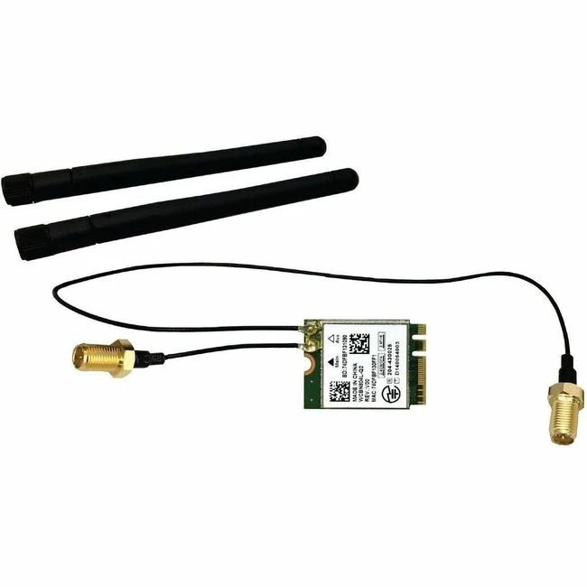 BrightSign IEEE 802.11ac Dual Band Wi-Fi/Bluetooth Combo Adapter for Digital Signage Player - M.2 - 2.50 GHz ISM - 5 GHz UNII - Plug-in Module