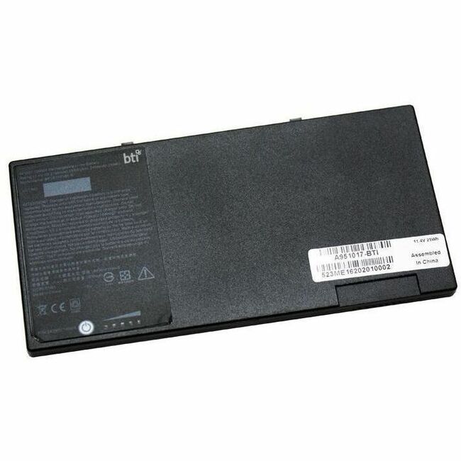 BTI A951017 Battery - For Notebook - Battery Rechargeable - 24 Wh - 11.4 V DC