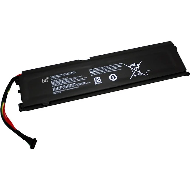 BTI Battery - Compatibile OEM RC30-0270 Compatible Model 15 BASE STEALTH 2018 15 BASE STEALTH 2019 RZ09-0270 RZ09-02705 RZ09-02705E76 RZ09-02705E76-R3U1 RZ09-02705E75 RZ09-02705E75-R3U1 RZ09-02705E75-R3B1 RZ09-02705J75-R3J1 RZ09-02705J76 RZ09-02705W75 RZ0
